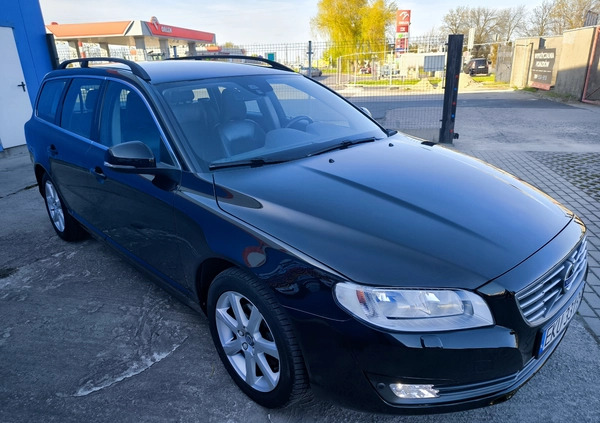 Volvo V70 cena 46900 przebieg: 232000, rok produkcji 2016 z Kutno małe 137